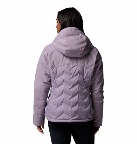 Пуховик женский Grand Trek III Down Jacket