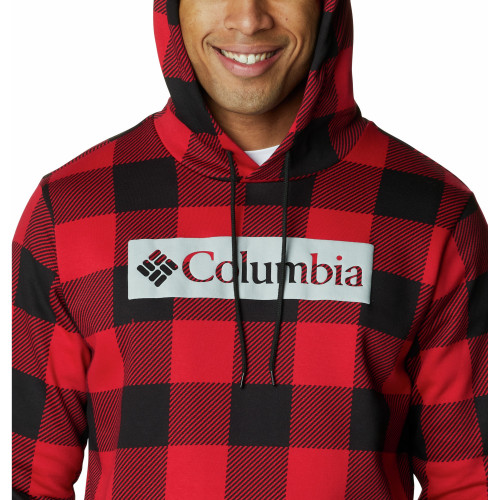 Джемпер мужской M Columbia Logo™ Printed - фото 4
