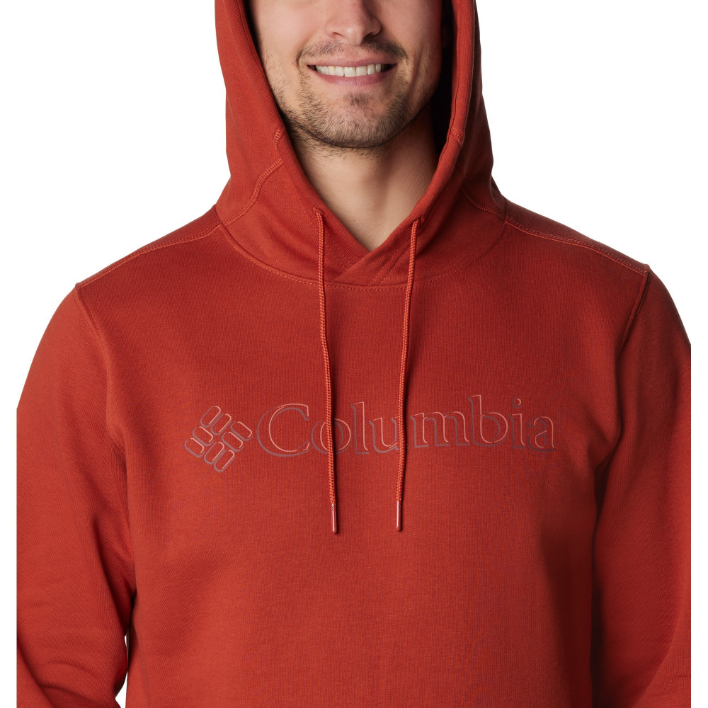 Худи мужская CSC Basic Logo II Hoodie - фото 4