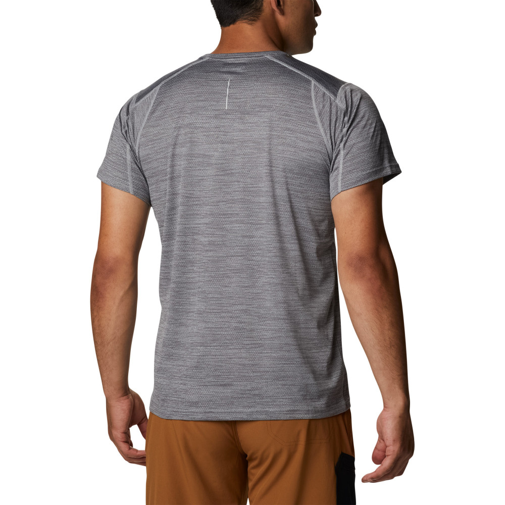 Футболка мужская Alpine Chill Zero Graphic Short Sleeve - фото 2