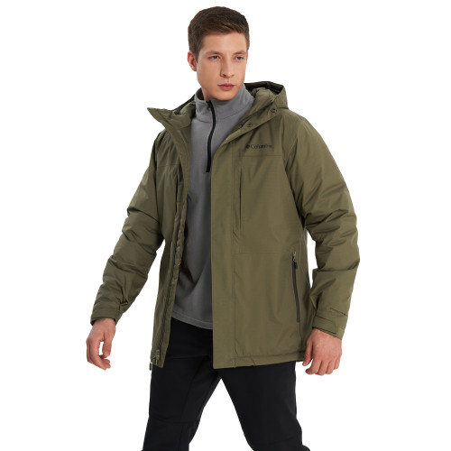 Пуховик мужской Oak Harbor Long Insulated Jacket