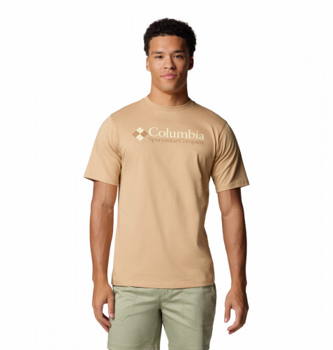 Футболка мужская CSC Basic Logo Short Sleeve