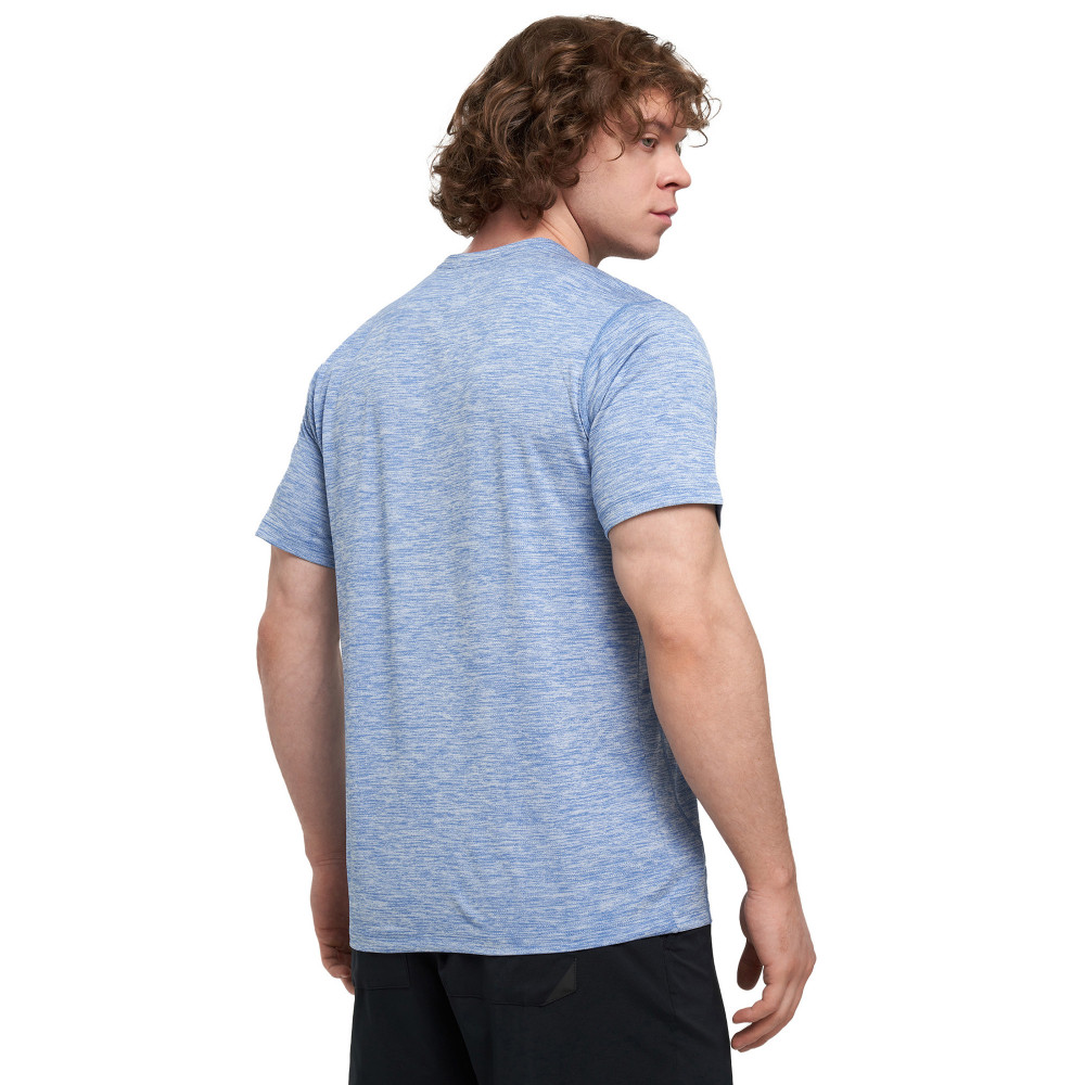 Футболка мужская Deschutes Runner Short Sleeve Shirt - фото 2