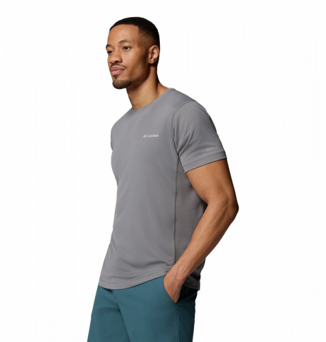 Футболка мужская Zero Rules Light SS Crew