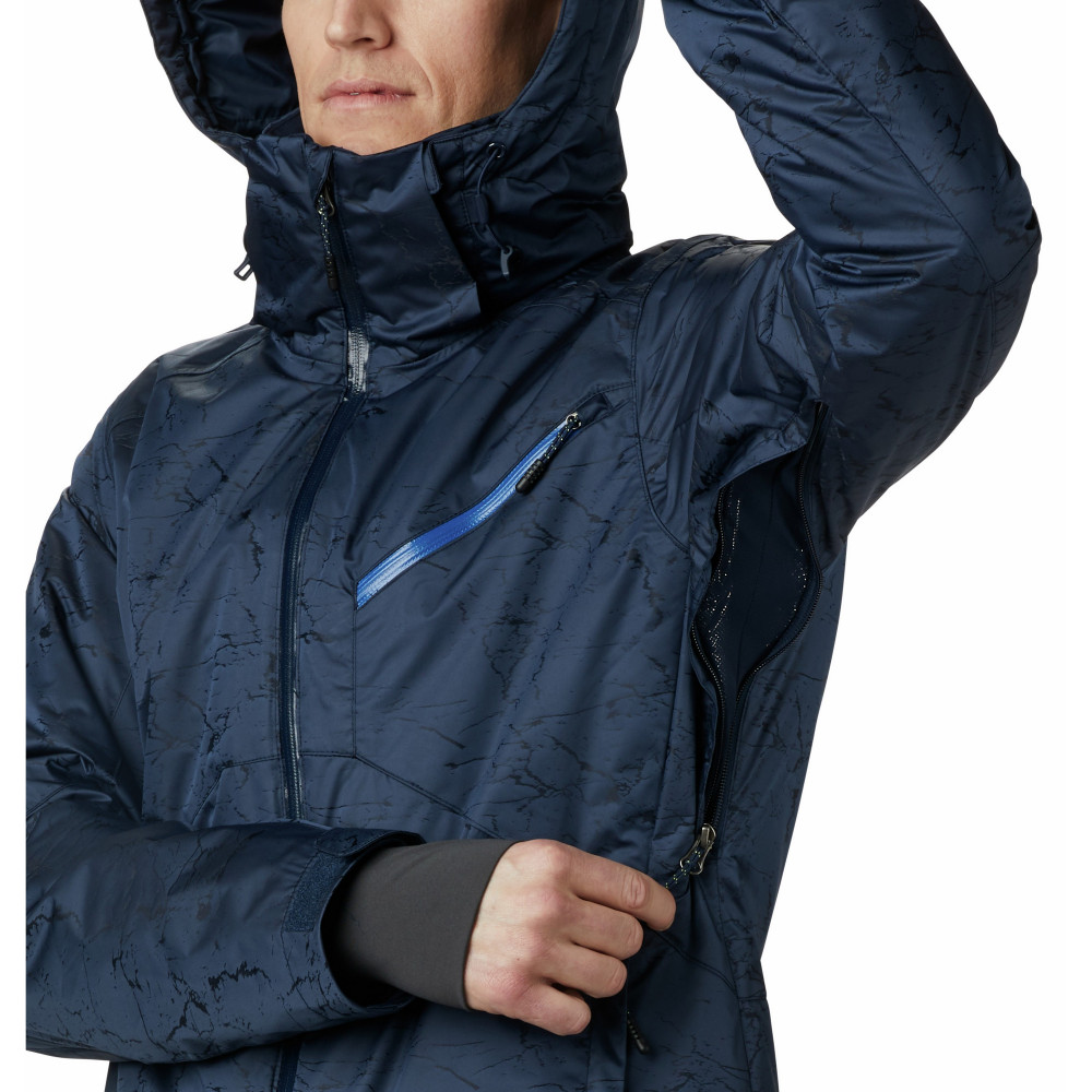 Куртка пуховая мужская Powder 8's Jacket - фото 6