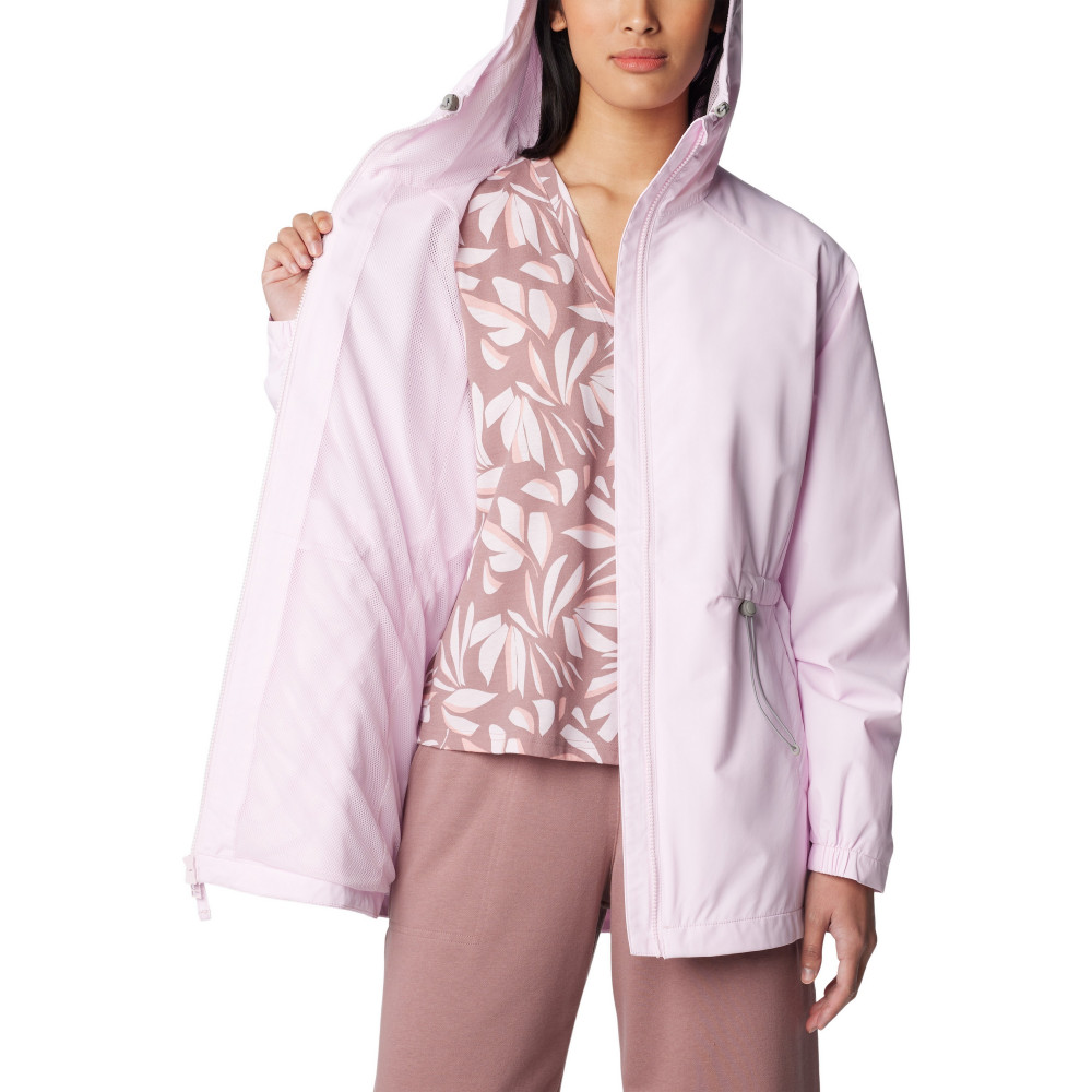 Дождевик женский Blossom Park Rain Jacket - фото 5