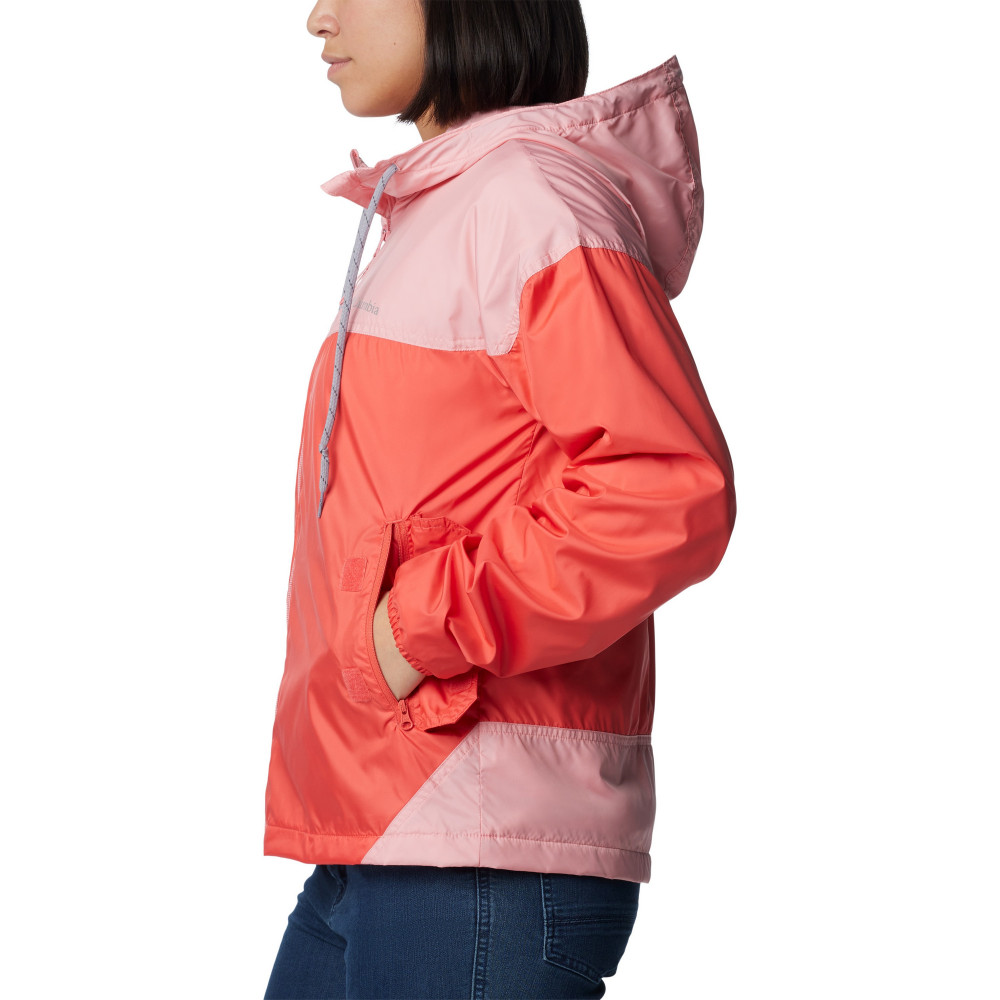 Ветровка женская Flash Challenger Lined Windbreaker - фото 3