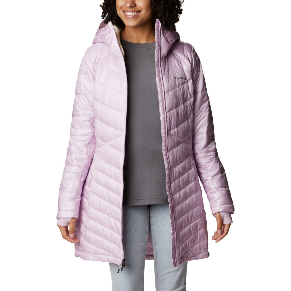 Columbia womens winter haven mid sales jacket