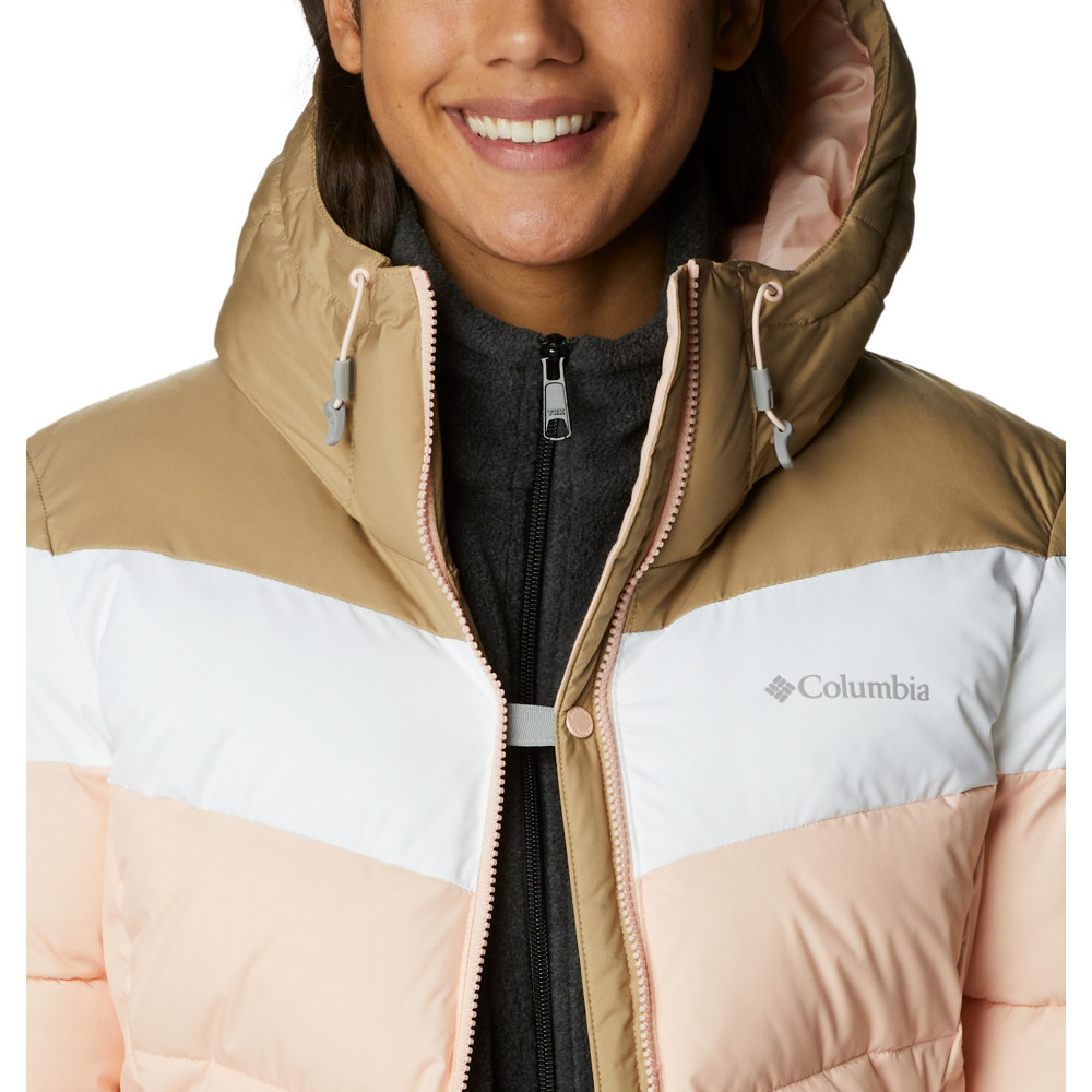 Куртка утепленная женская Abbott Peak Insulated Jacket - фото 10