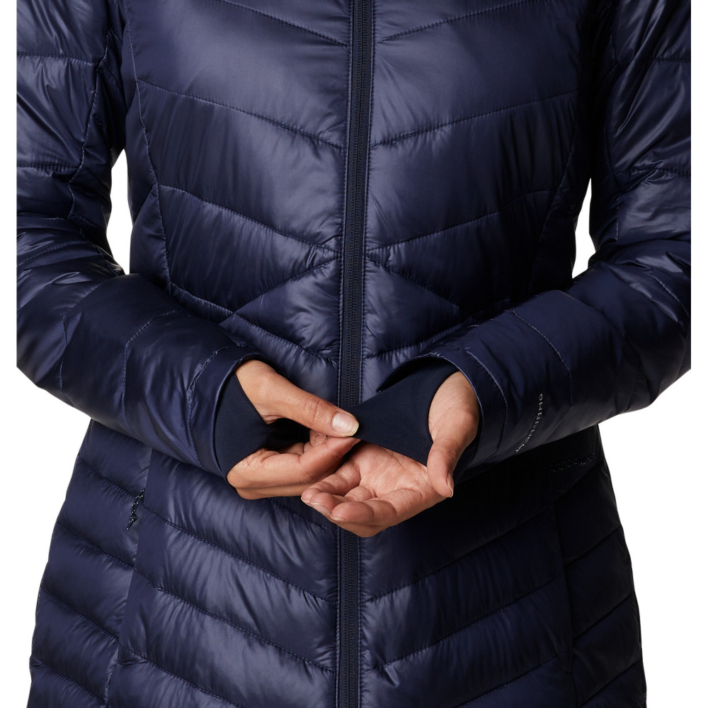 Куртка утепленная женская Joy Peak Mid Jacket - фото 7