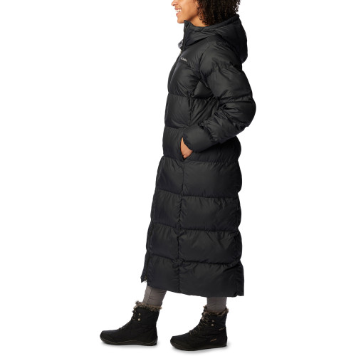 Пальто утепленное женское Puffect II Long Jacket