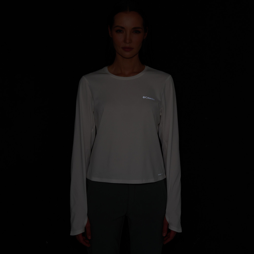 Лонгслив женский Seeker Legend Long Sleeve II - фото 9