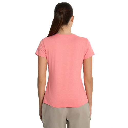 Футболка женская Sloan Ridge Graphic Ss Tee