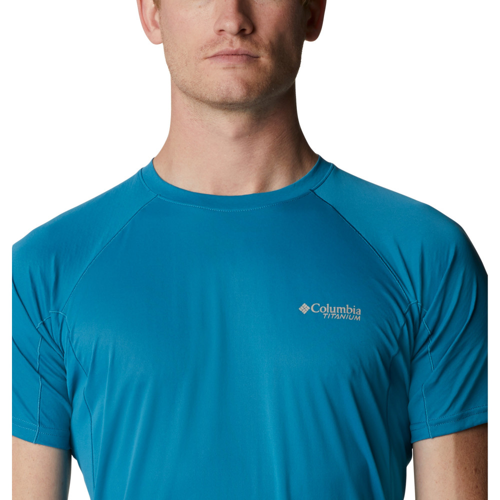 Футболка мужская M Titan Pass SS Tee - фото 4