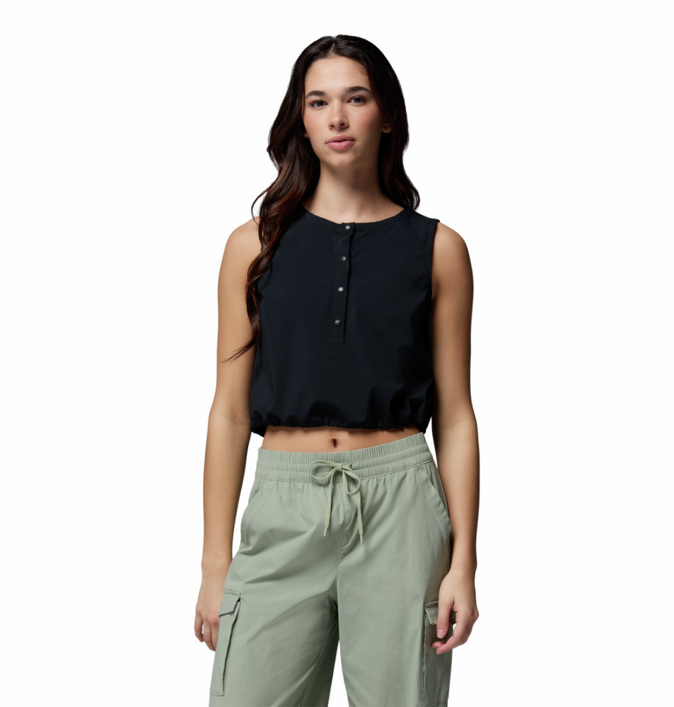 Майка женская Chill Creek Woven Tank - фото 4