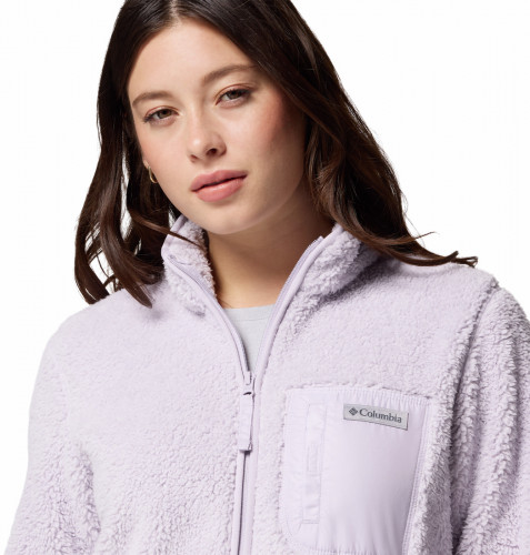 Джемпер флисовый женский West Bend Full Zip II