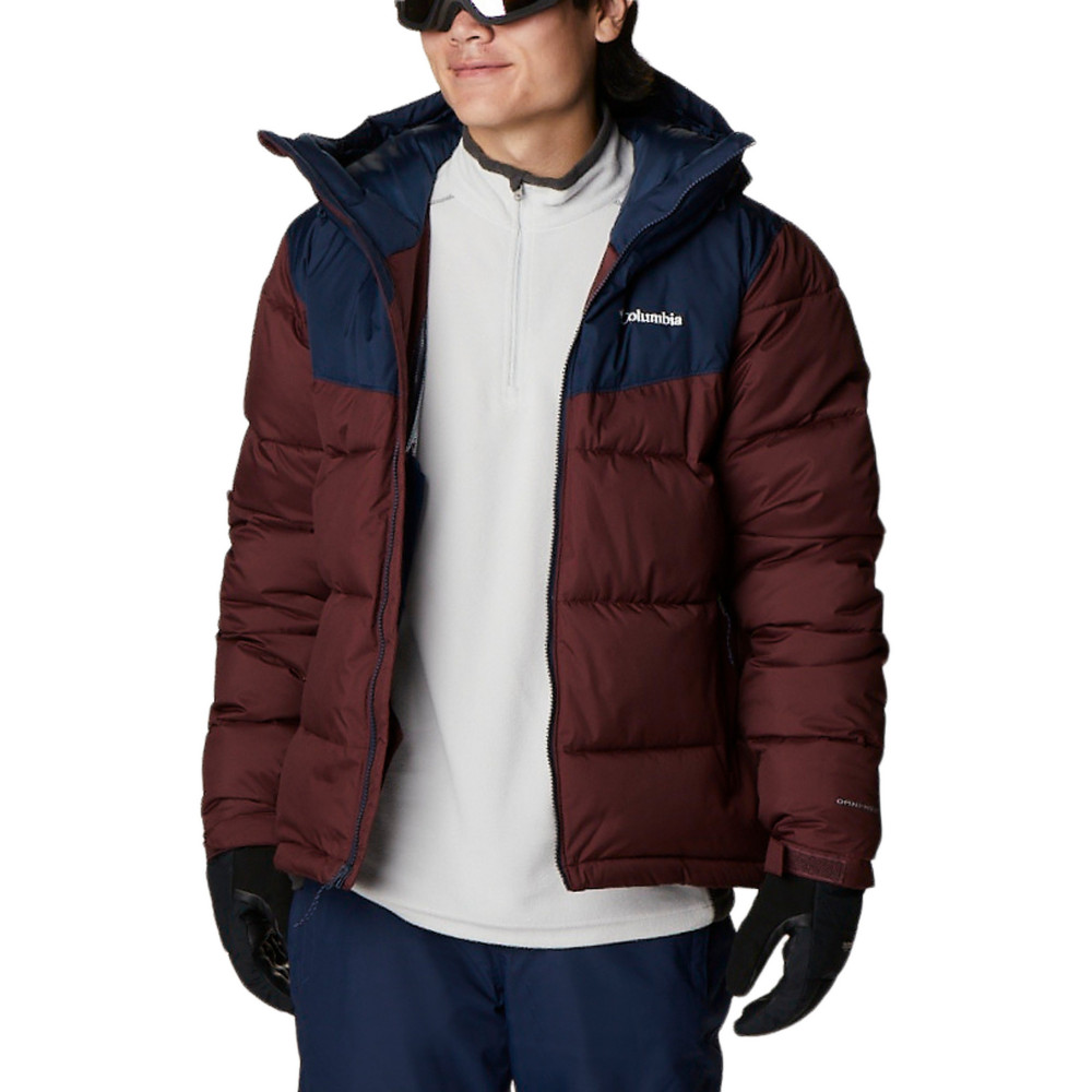 Куртка утепленная мужская Iceline Ridge - фото 11