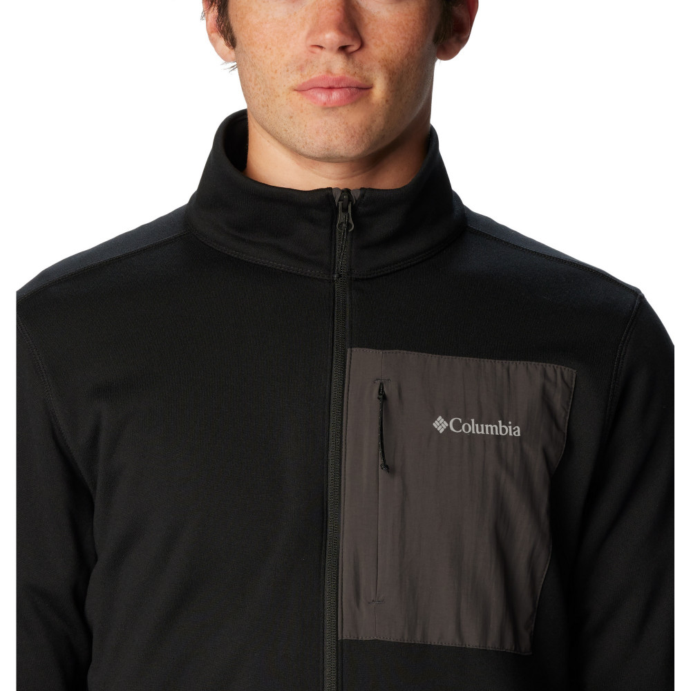 Джемпер флисовый мужской Hike Full Zip - фото 4