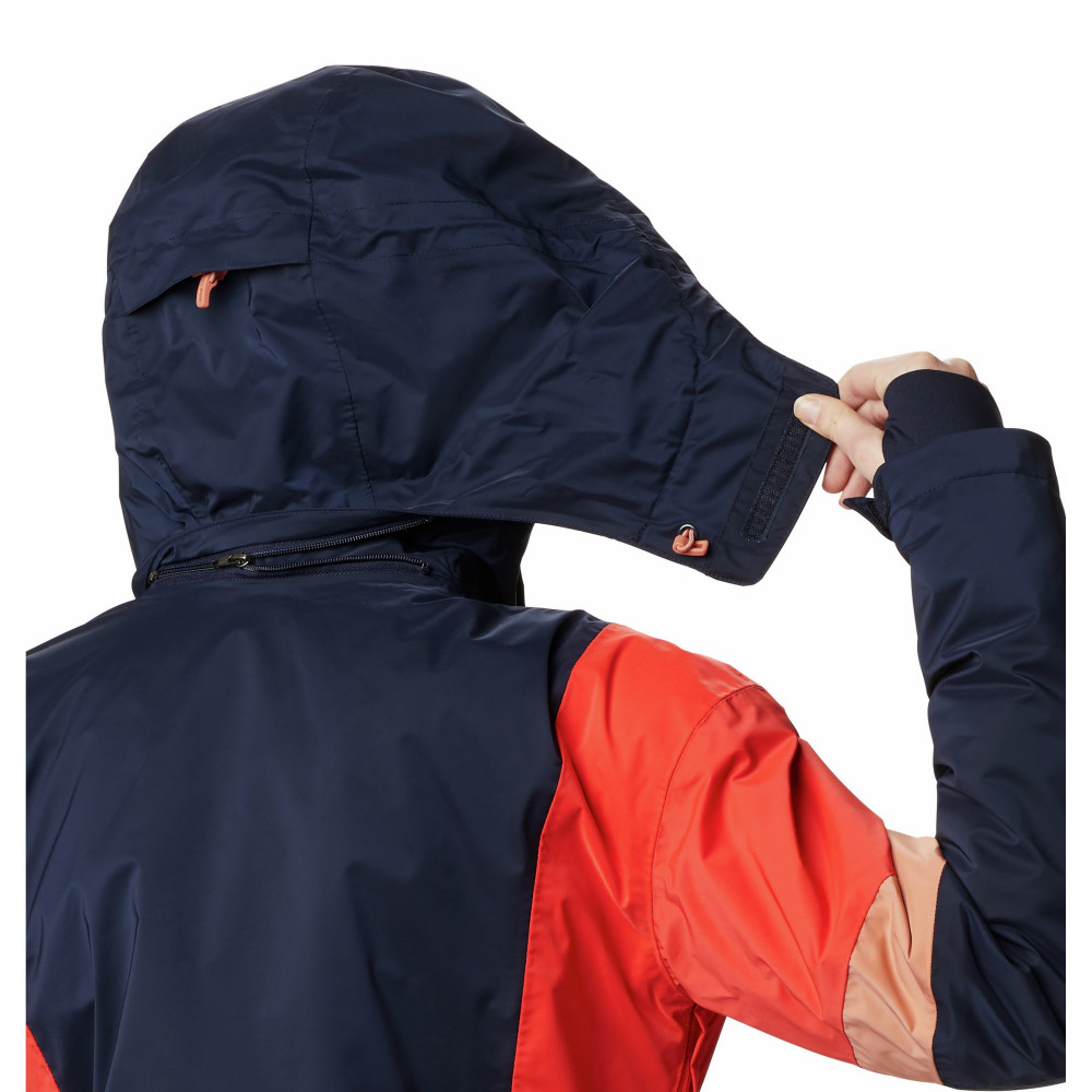 Куртка пуховая женская Snow Diva Insulated Jacket - фото 11