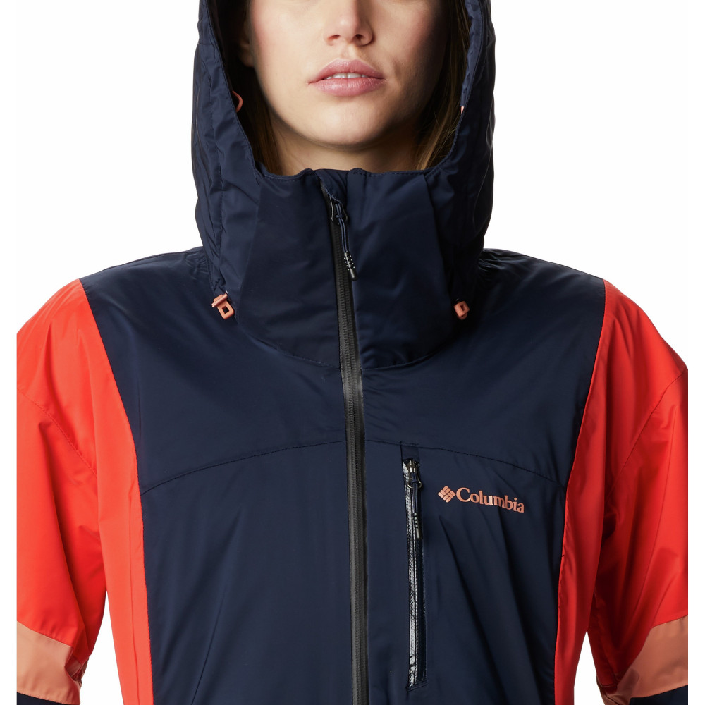 Куртка пуховая женская Snow Diva Insulated Jacket - фото 4