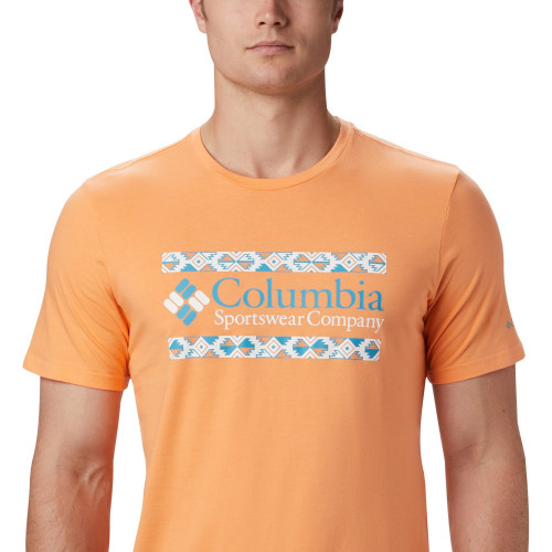Футболка мужская Rapid Ridge Graphic Tee - фото 4