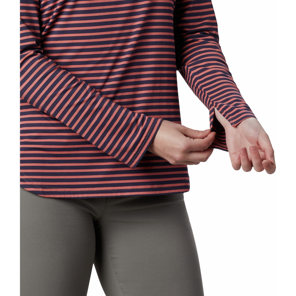 Лонгслив женский Firwood Camp LS Tee - фото 5