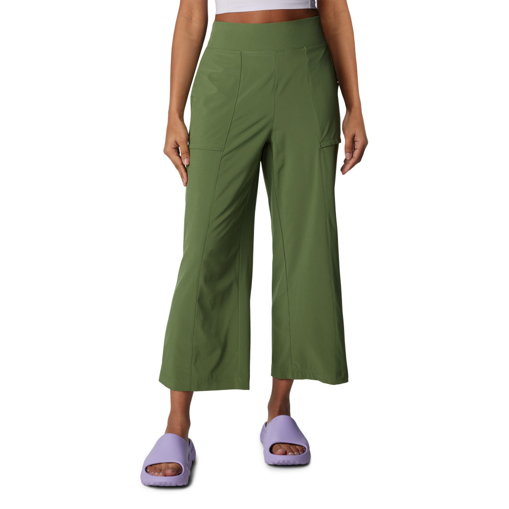 Брюки женские Boundless Beauty Wide Capri - фото 1