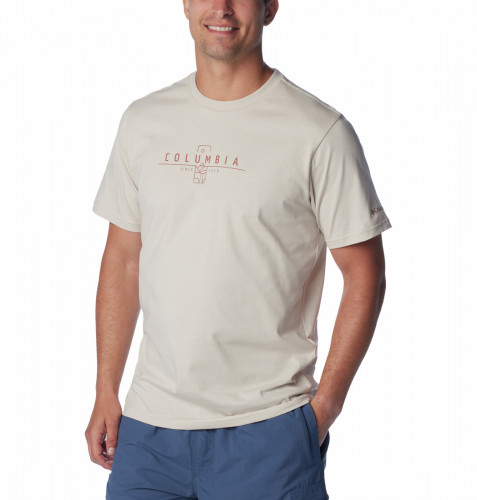 Футболка мужская CSC Seasonal Logo Tee