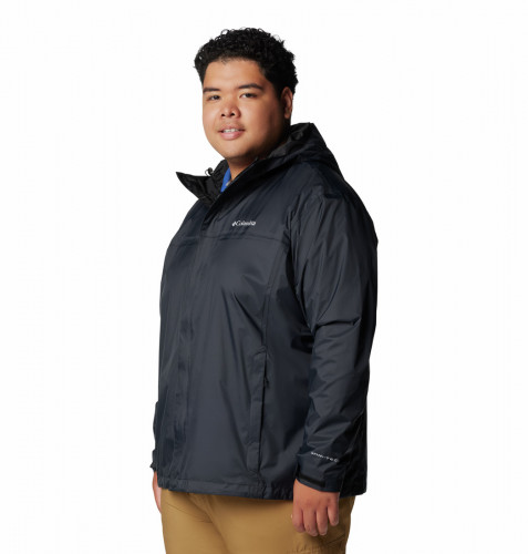 Ветровка мужская Watertight II Plus size