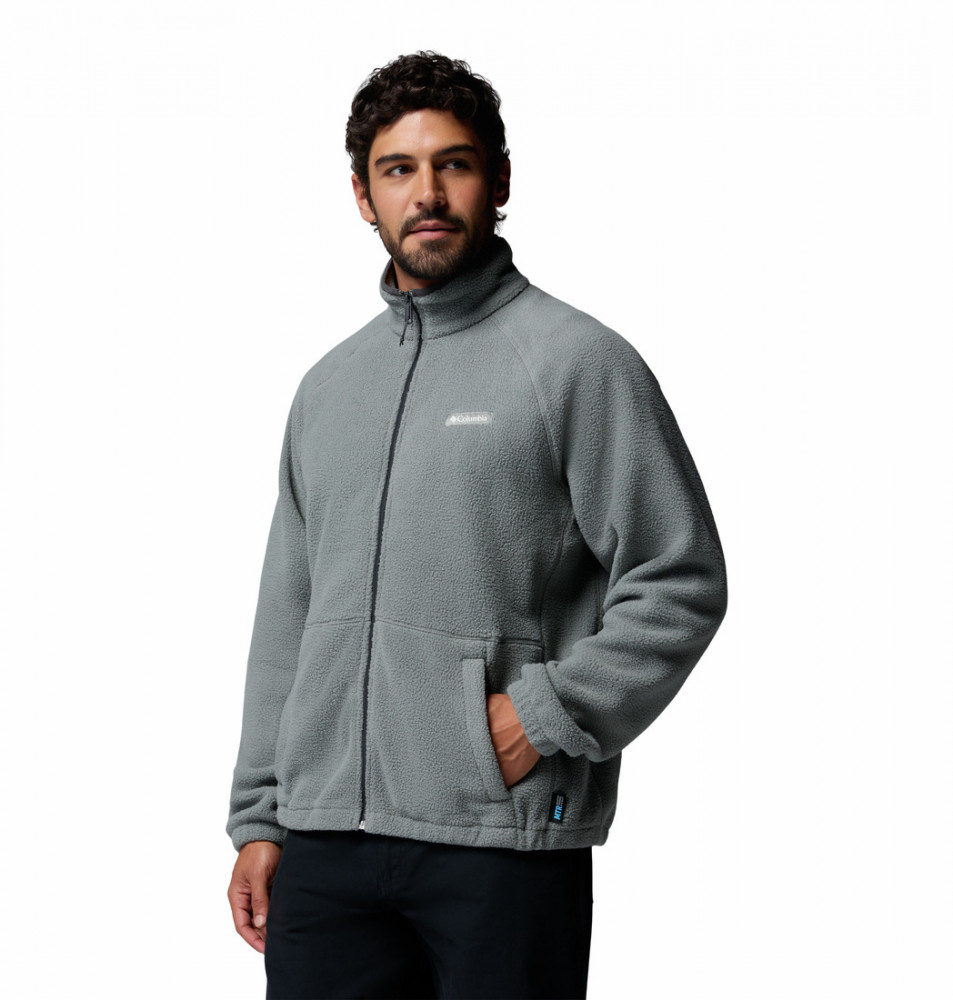 Джемпер флисовый мужской Timber Crest Mtr Fleece Full Zip - фото 2