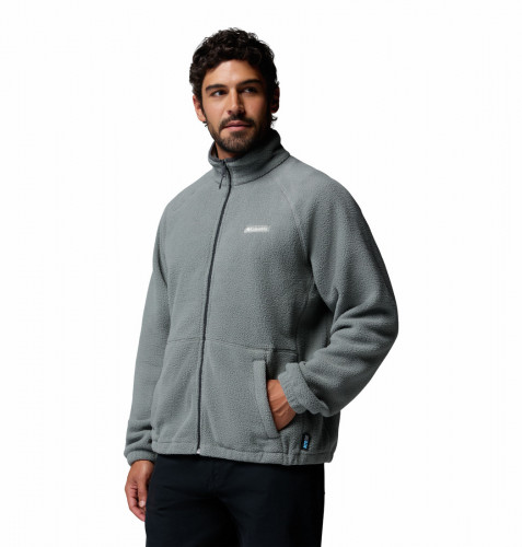Джемпер флисовый мужской Timber Crest Mtr Fleece Full Zip