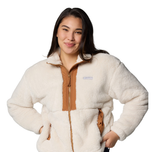 Флисовый джемпер женский Boundless Discovery Sherpa Full Zip II