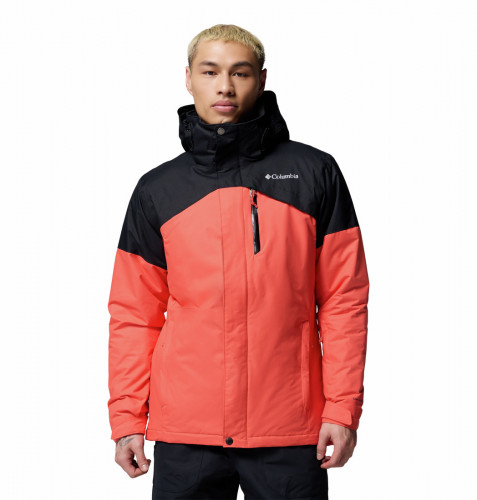 Пуховик мужской Last Tracks II Jacket