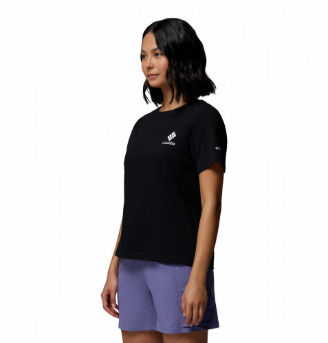 Футболка женская Rolling Bend Graphic Ss