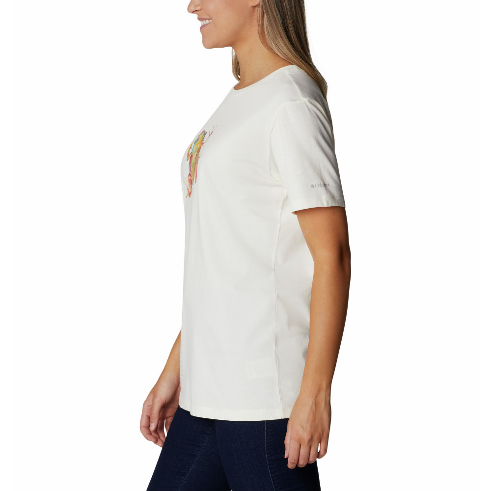Футболка женская Earth Day Graphic Tee - фото 3