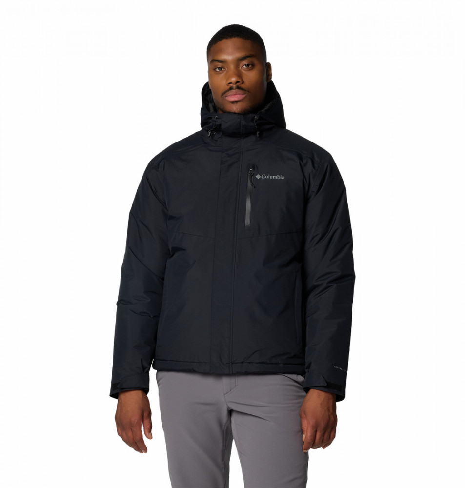 Куртка утепленная мужская Cascadian Peaks Insulated Jacket - фото 1