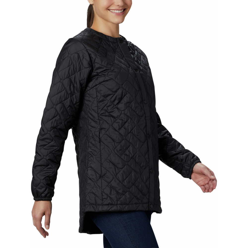 Куртка утепленная женская Sweet View - фото 4