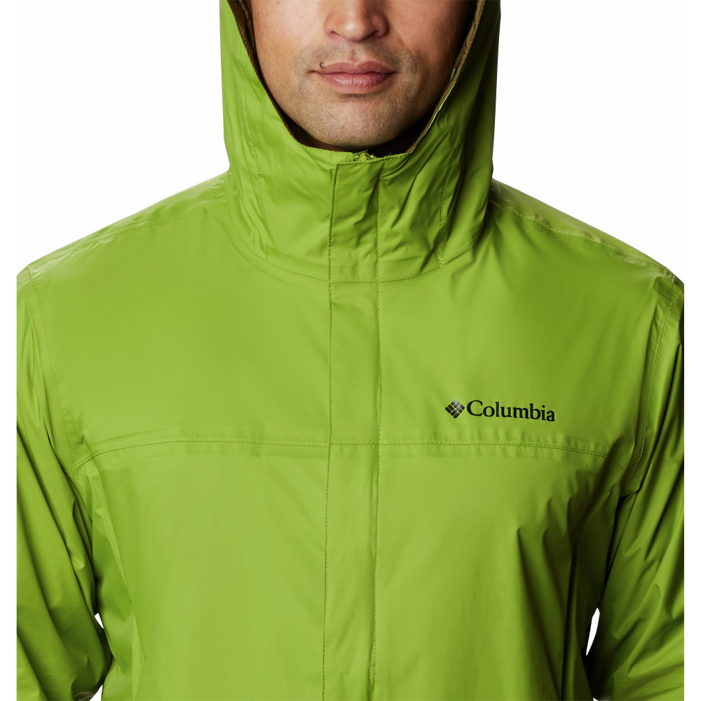 Ветровка мужская Watertight II Jacket - фото 4