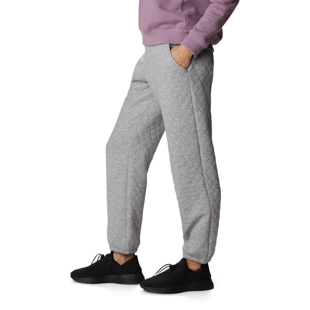 Брюки женские Lodge Quilted Jogger - фото 3