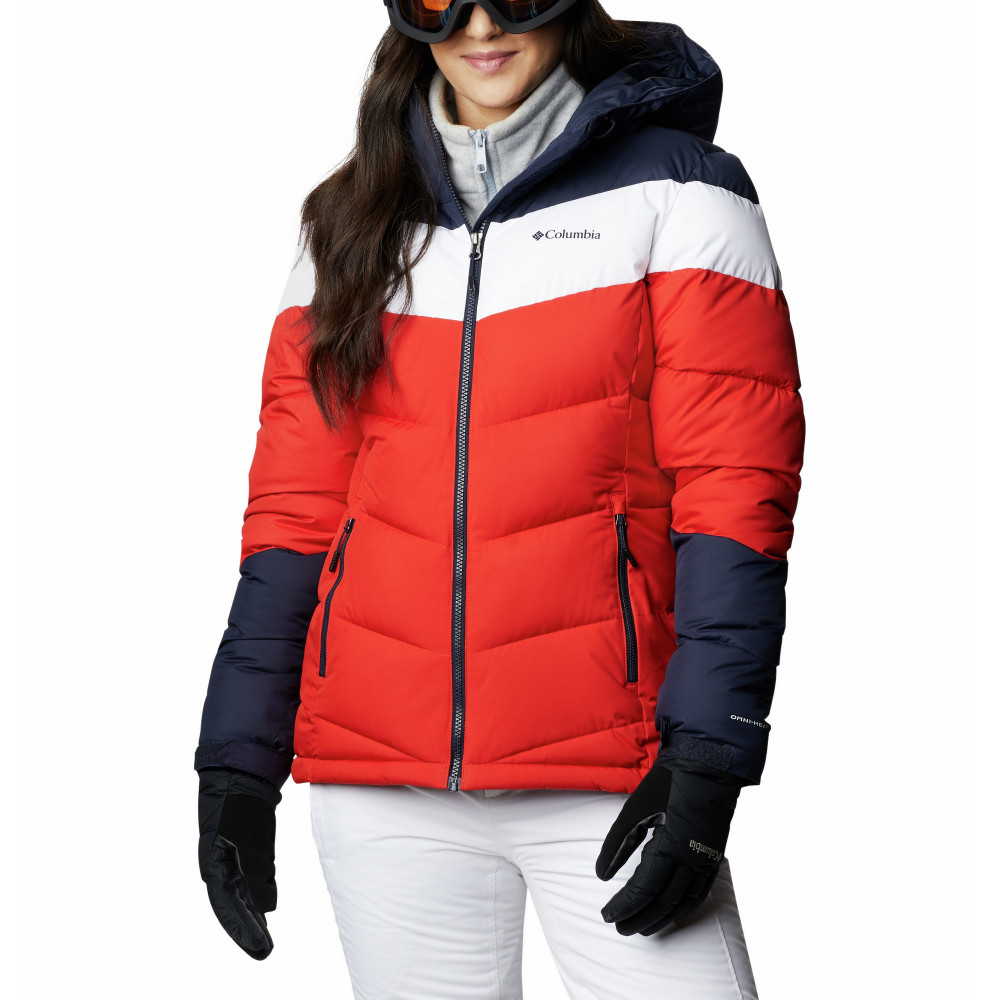 Куртка утепленная женская Abbott Peak Insulated Jacket - фото 1