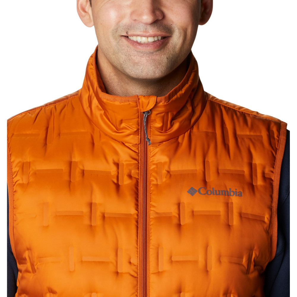 Жилет мужской пуховый Delta Ridge Down Vest - фото 4