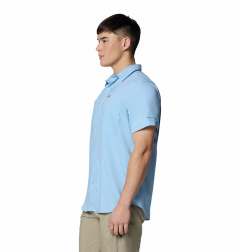 Рубашка с коротким рукавом мужская Silver Ridge Utility Lite Short Sleeve