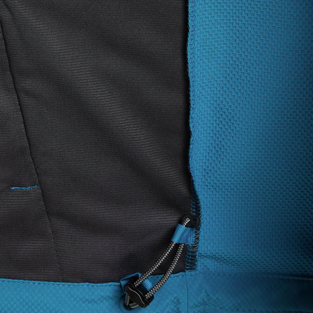 Куртка мужская Tall Heights Hooded Softshell - фото 7