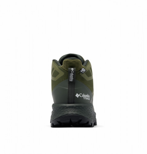 Ботинки мужские Tellurix Titanium Outdry Mid