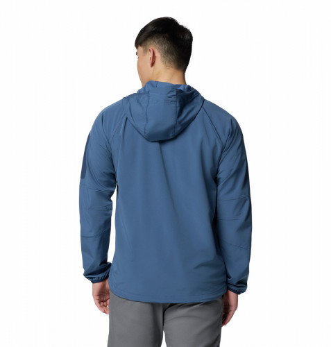 Куртка софтшелл мужская Tall Heights Ii Hooded Softshell