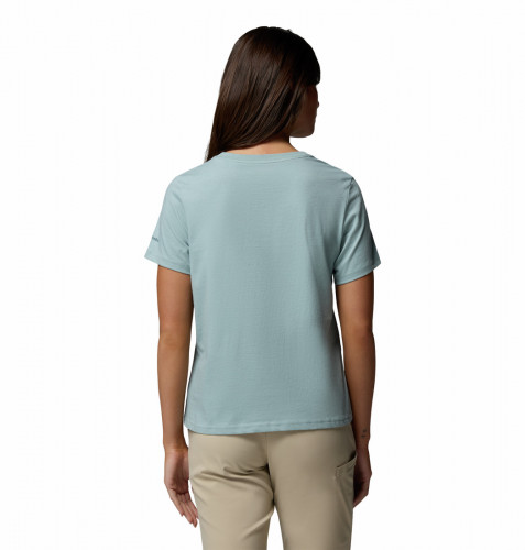 Футболка женская Rolling Bend Graphic Ss