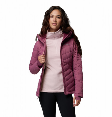 Куртка утепленная женская Joy Peak II Hooded Jacket