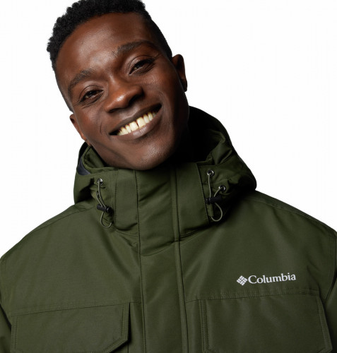 Куртка утепленная мужская Landroamer Parka