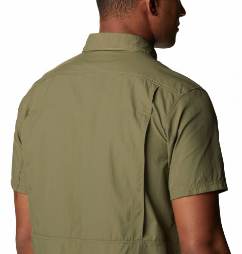 Рубашка с коротким рукавом мужская Silver Ridge 2.0 Short Sleeve Shirt