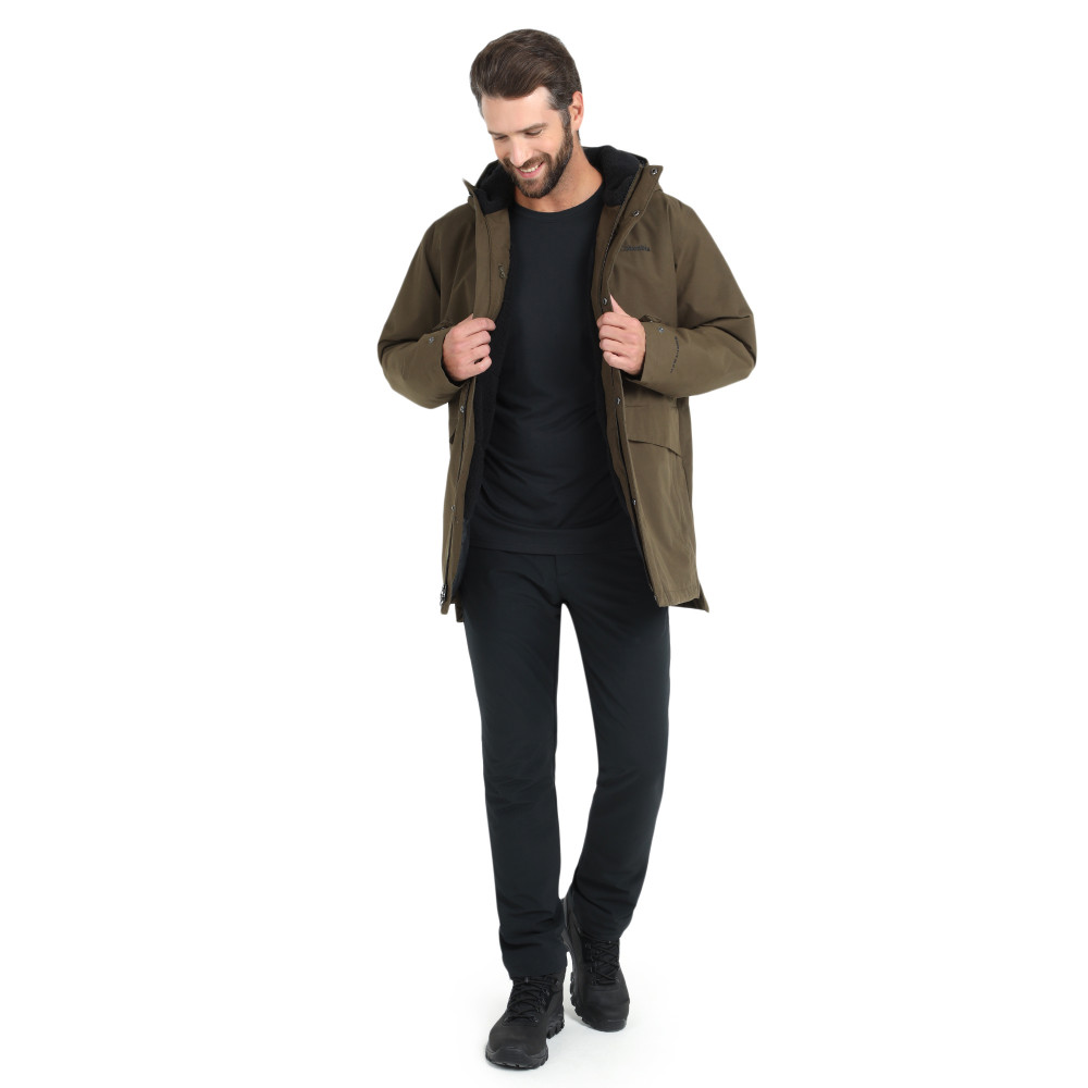 Куртка мужская Firwood Long Lined Jacket - фото 3